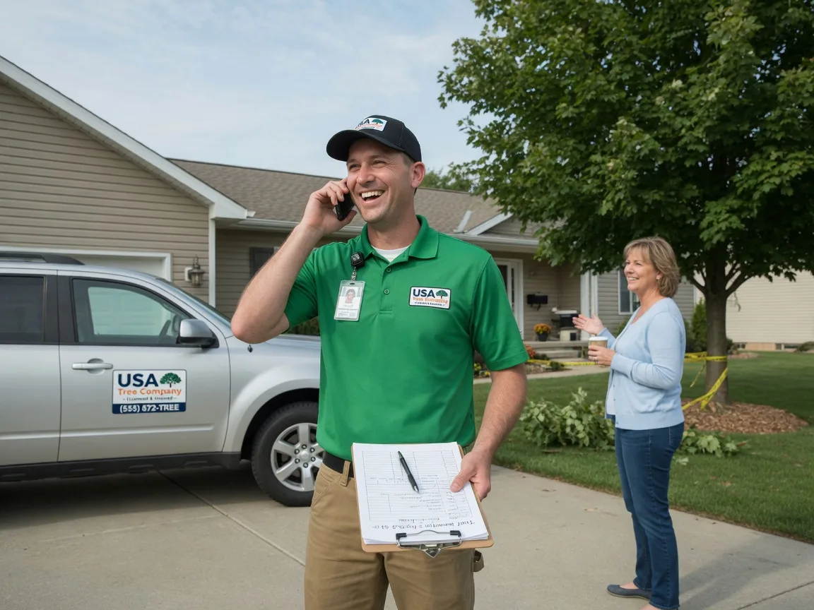 Tree Care Oak Ridge, LA FAQs